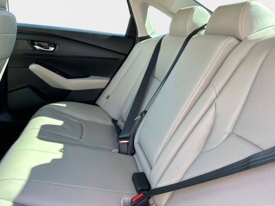 2024 Honda Accord EX-L