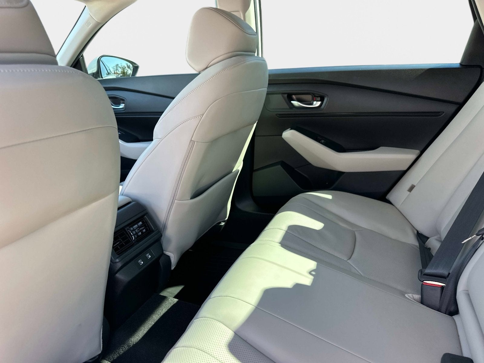 2024 Honda Accord EX-L