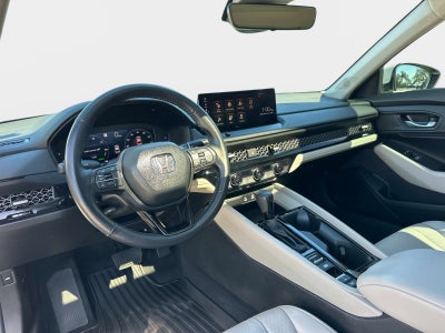 2024 Honda Accord EX-L