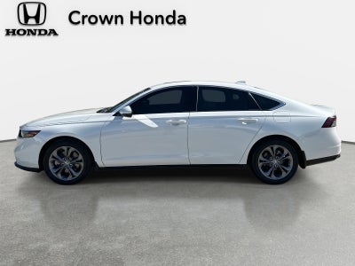 2024 Honda Accord EX-L