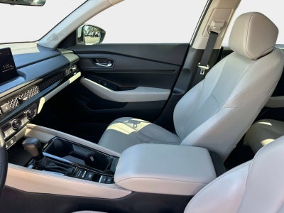 2024 Honda Accord EX-L