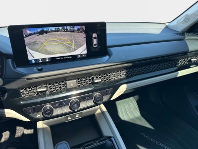 2024 Honda Accord EX-L