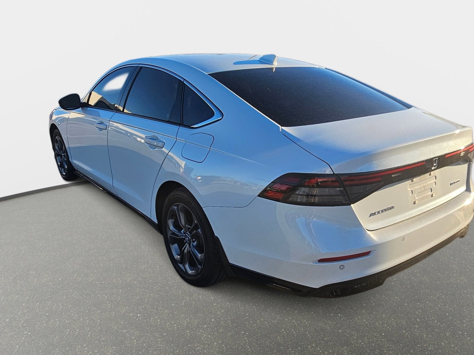 2024 Honda Accord EX-L