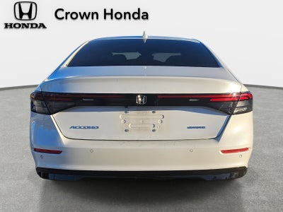 2024 Honda Accord EX-L