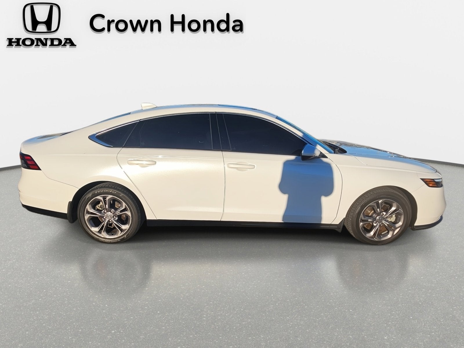 2024 Honda Accord EX-L