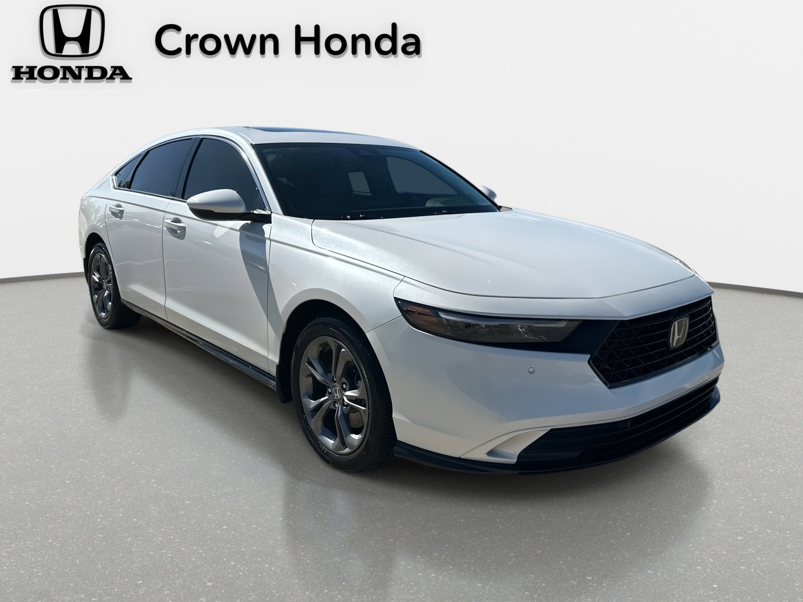 2024 Honda Accord EX-L
