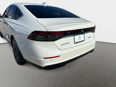 2024 Honda Accord EX-L