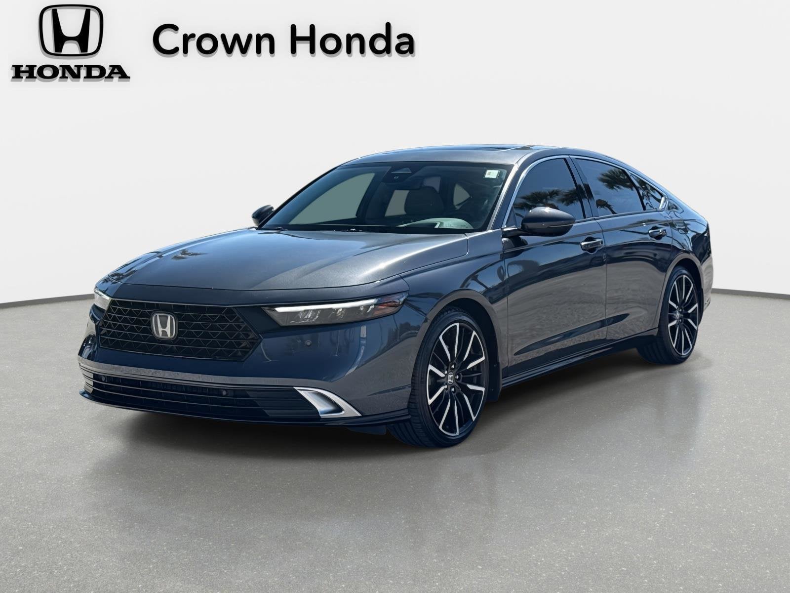 2024 Honda Accord Touring