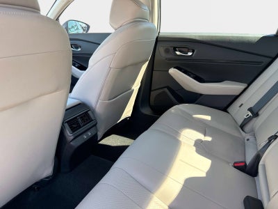 2024 Honda Accord Touring