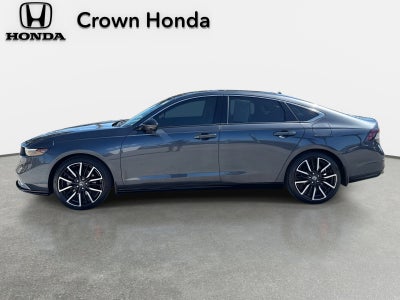 2024 Honda Accord Touring