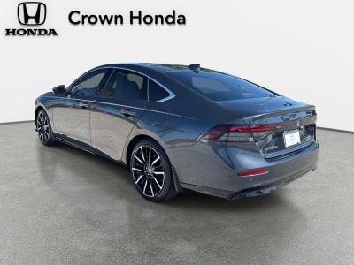 2024 Honda Accord Touring