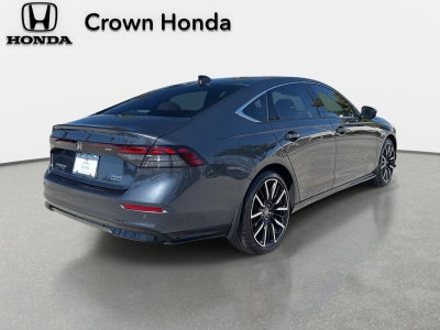 2024 Honda Accord Touring