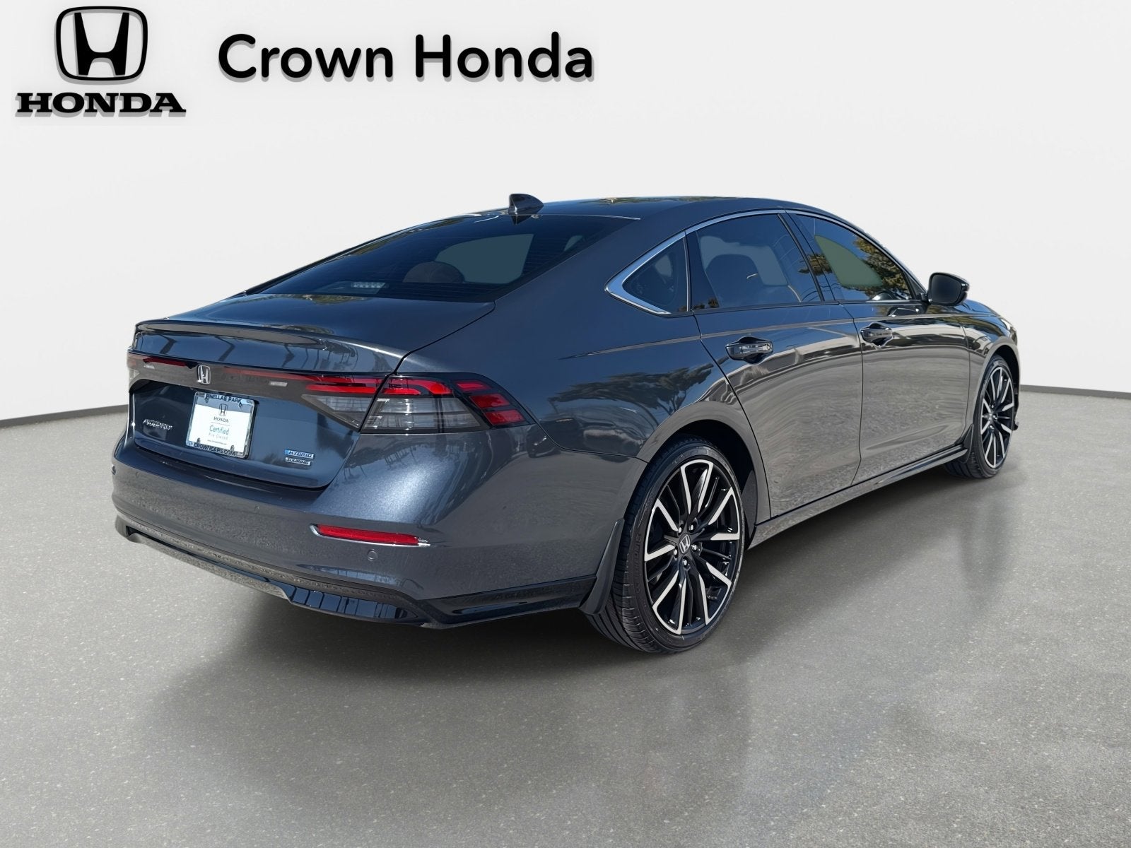 2024 Honda Accord Touring