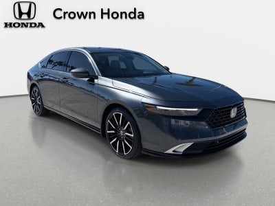 2024 Honda Accord Touring