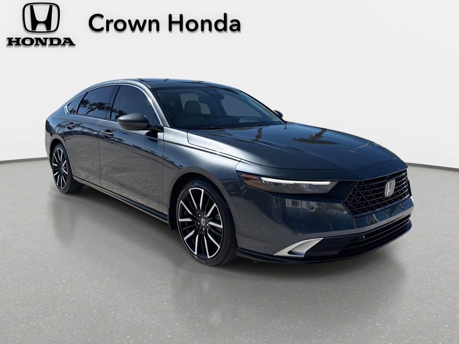 2024 Honda Accord Touring