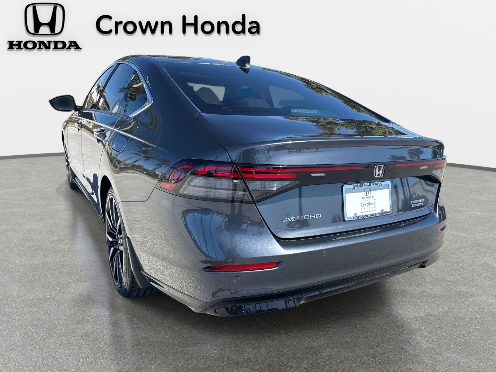 2024 Honda Accord Touring