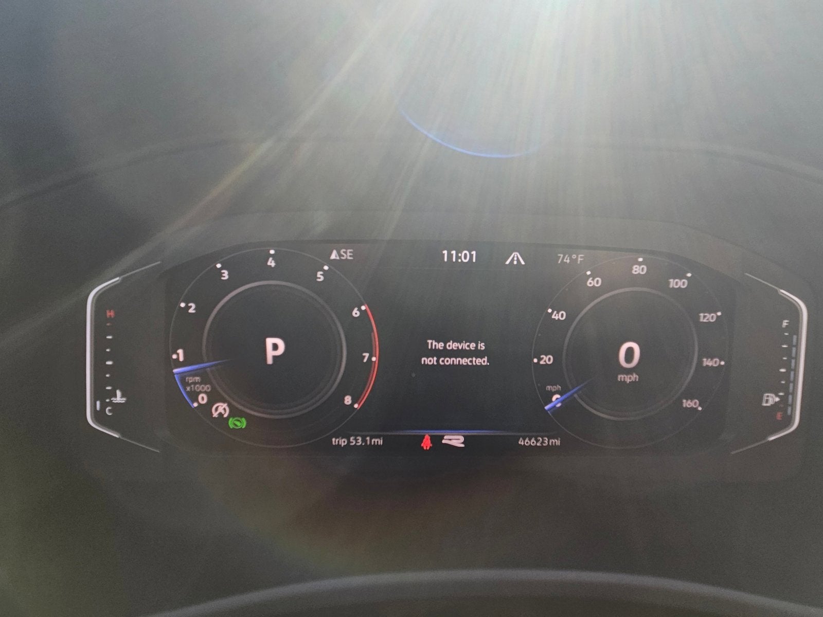 2022 Volkswagen Atlas 3.6L V6 SEL Premium R-Line