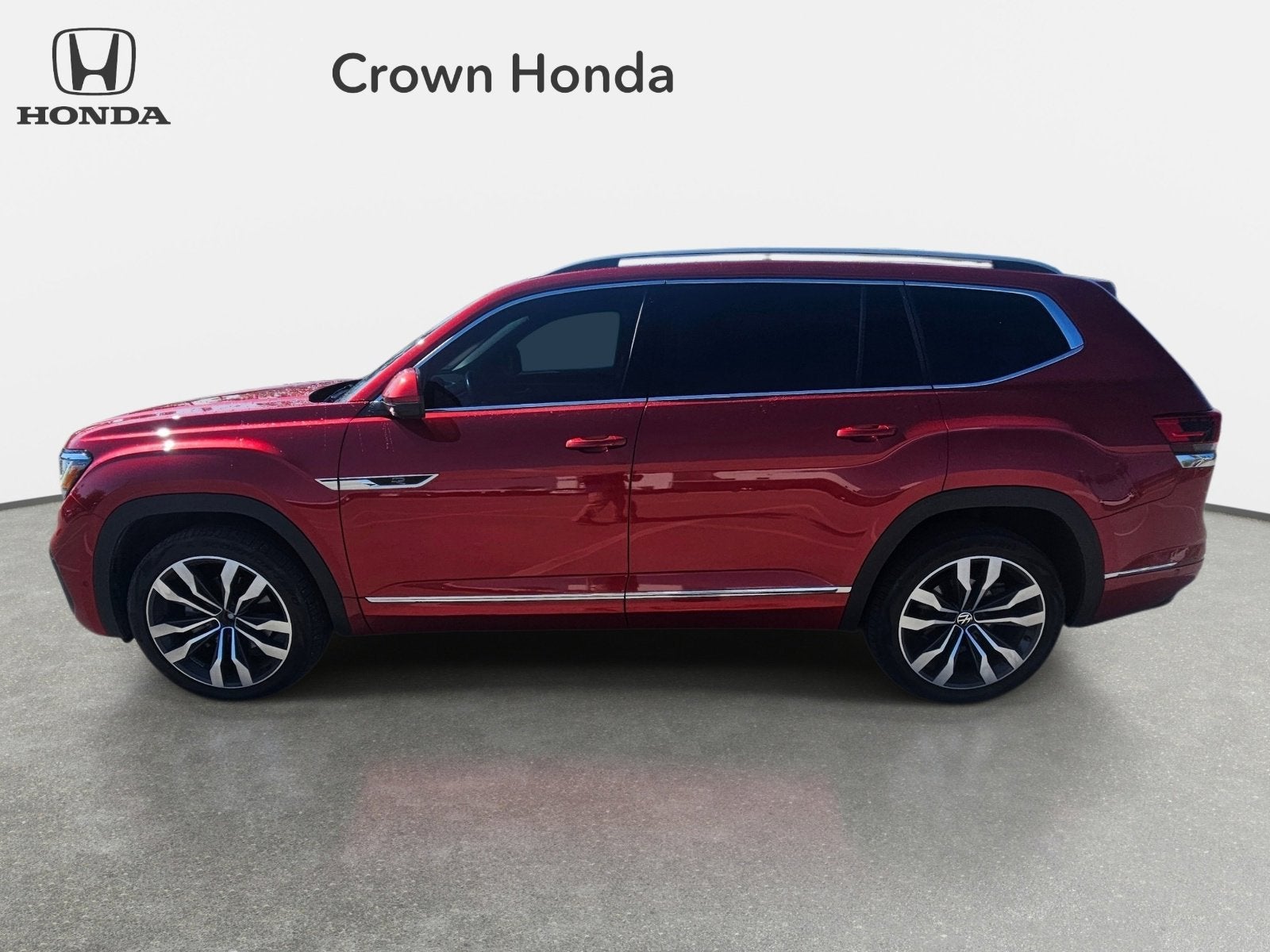 2022 Volkswagen Atlas 3.6L V6 SEL Premium R-Line