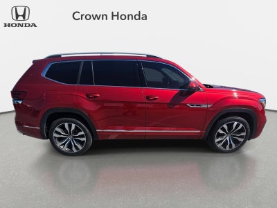 2022 Volkswagen Atlas 3.6L V6 SEL Premium R-Line