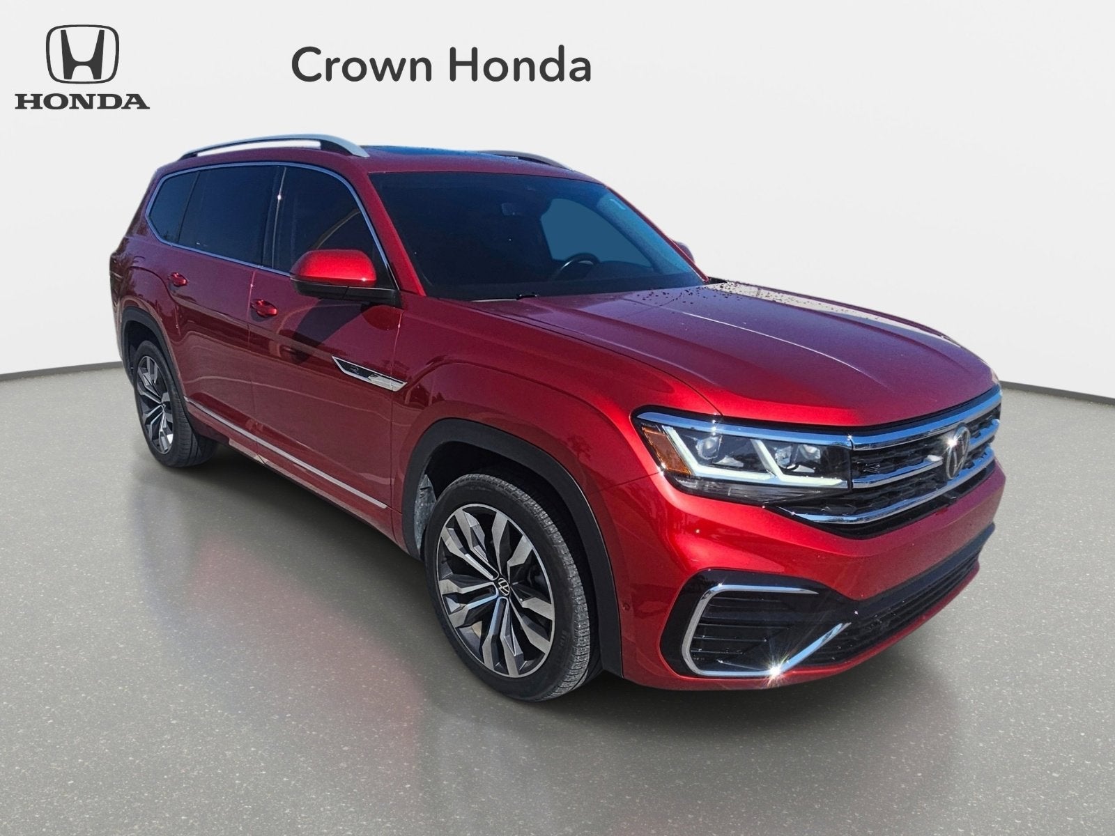 2022 Volkswagen Atlas 3.6L V6 SEL Premium R-Line