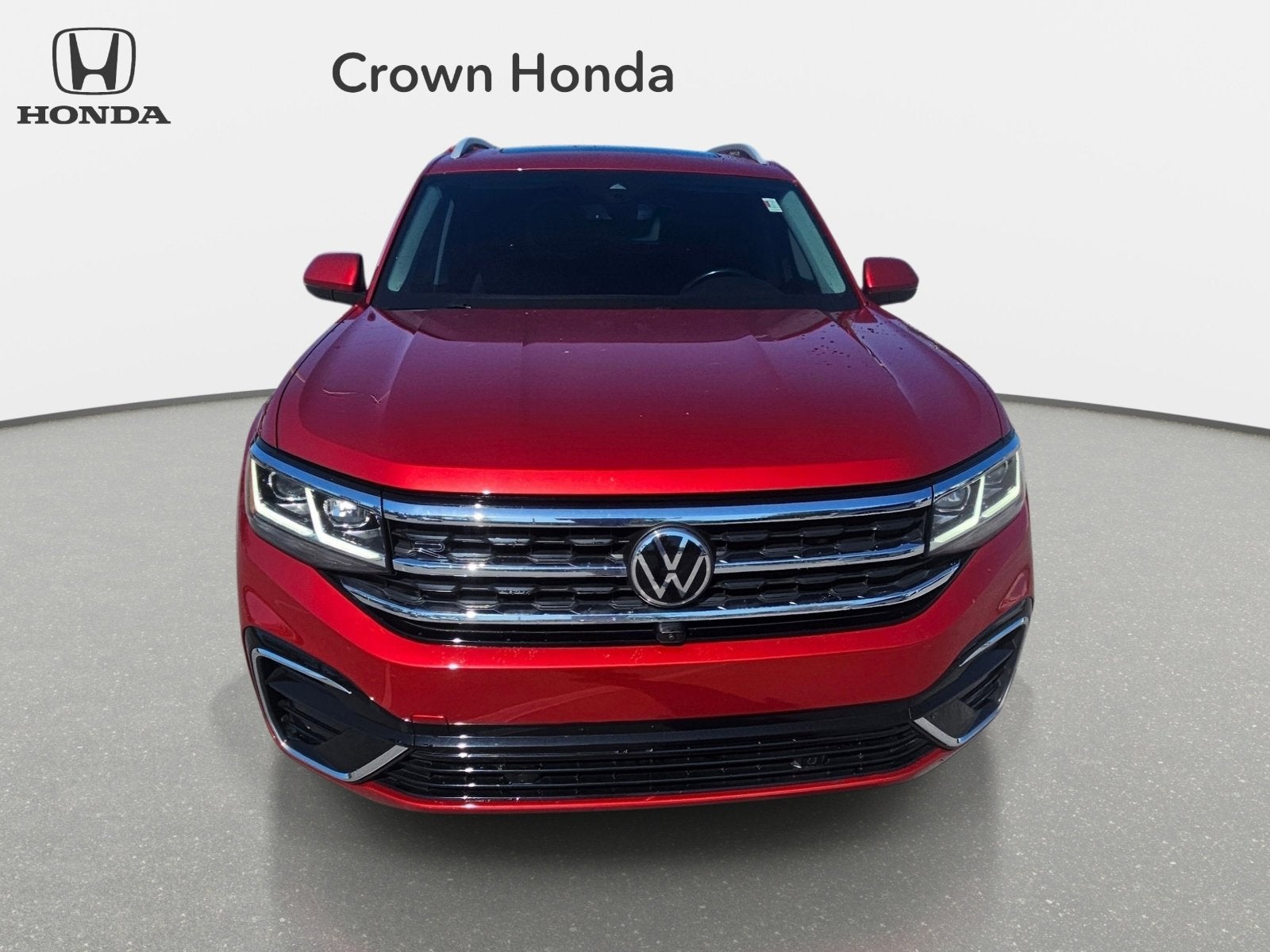 2022 Volkswagen Atlas 3.6L V6 SEL Premium R-Line