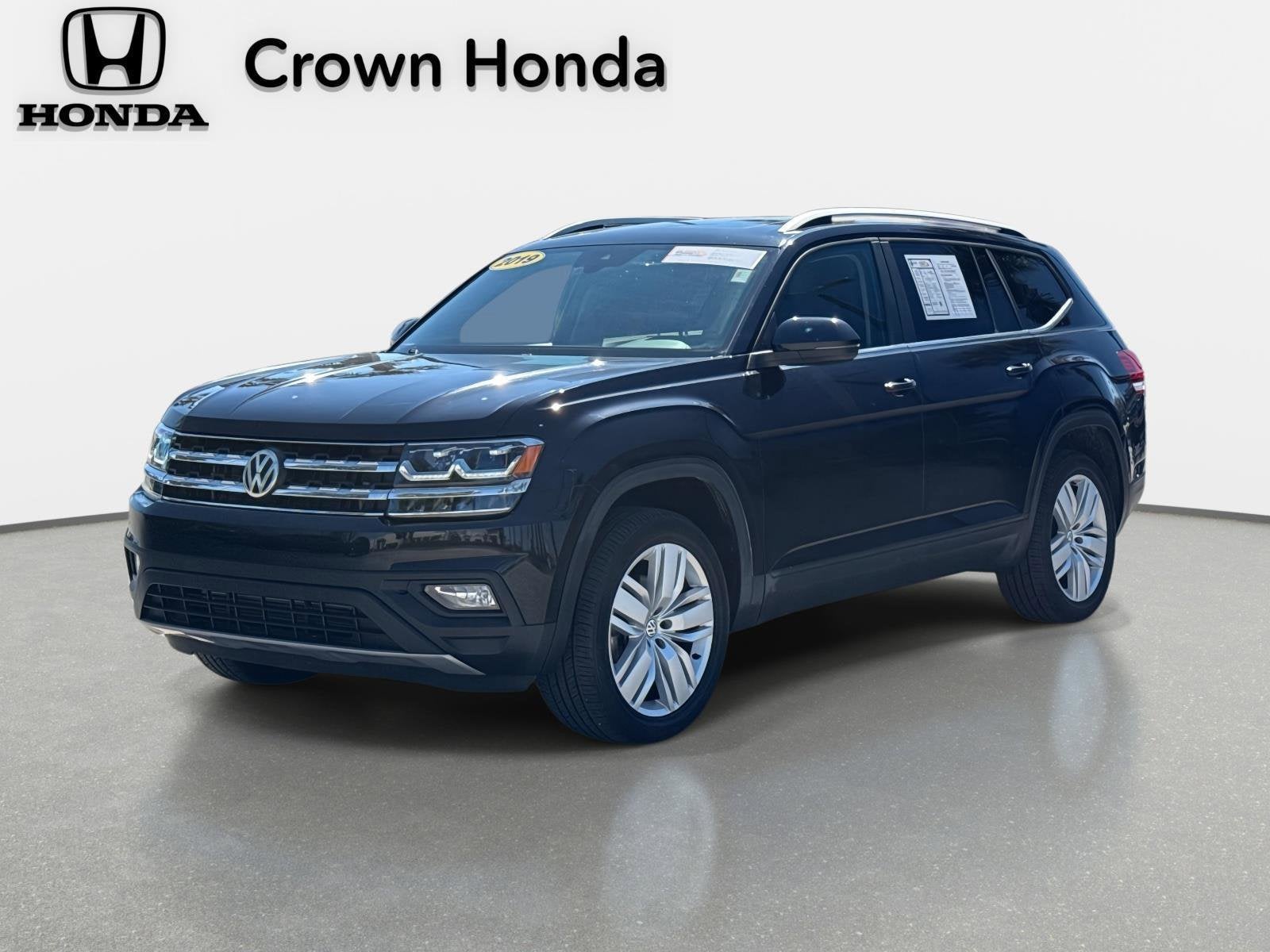 2019 Volkswagen Atlas 3.6L V6 SE w/Technology
