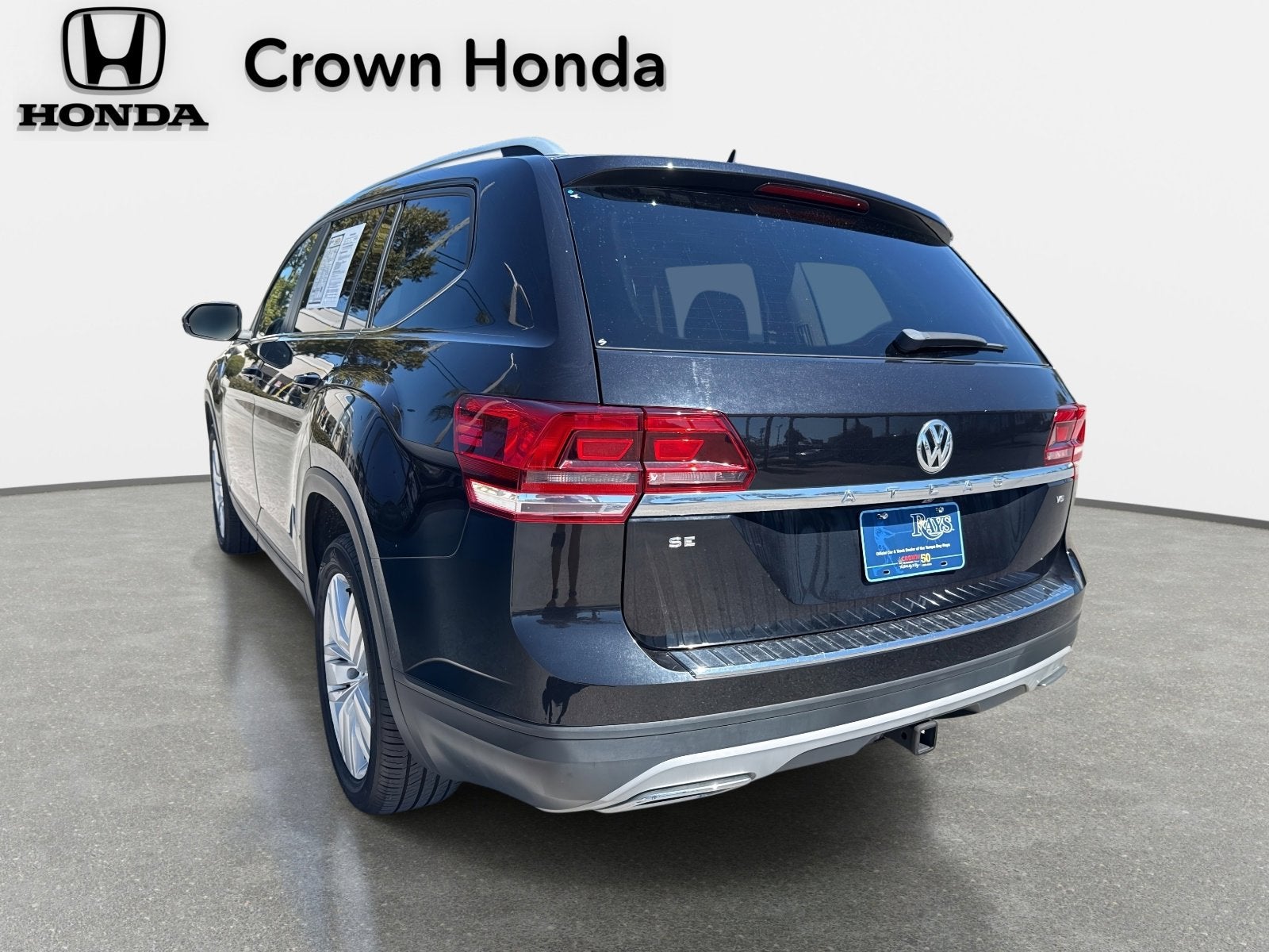 2019 Volkswagen Atlas 3.6L V6 SE w/Technology