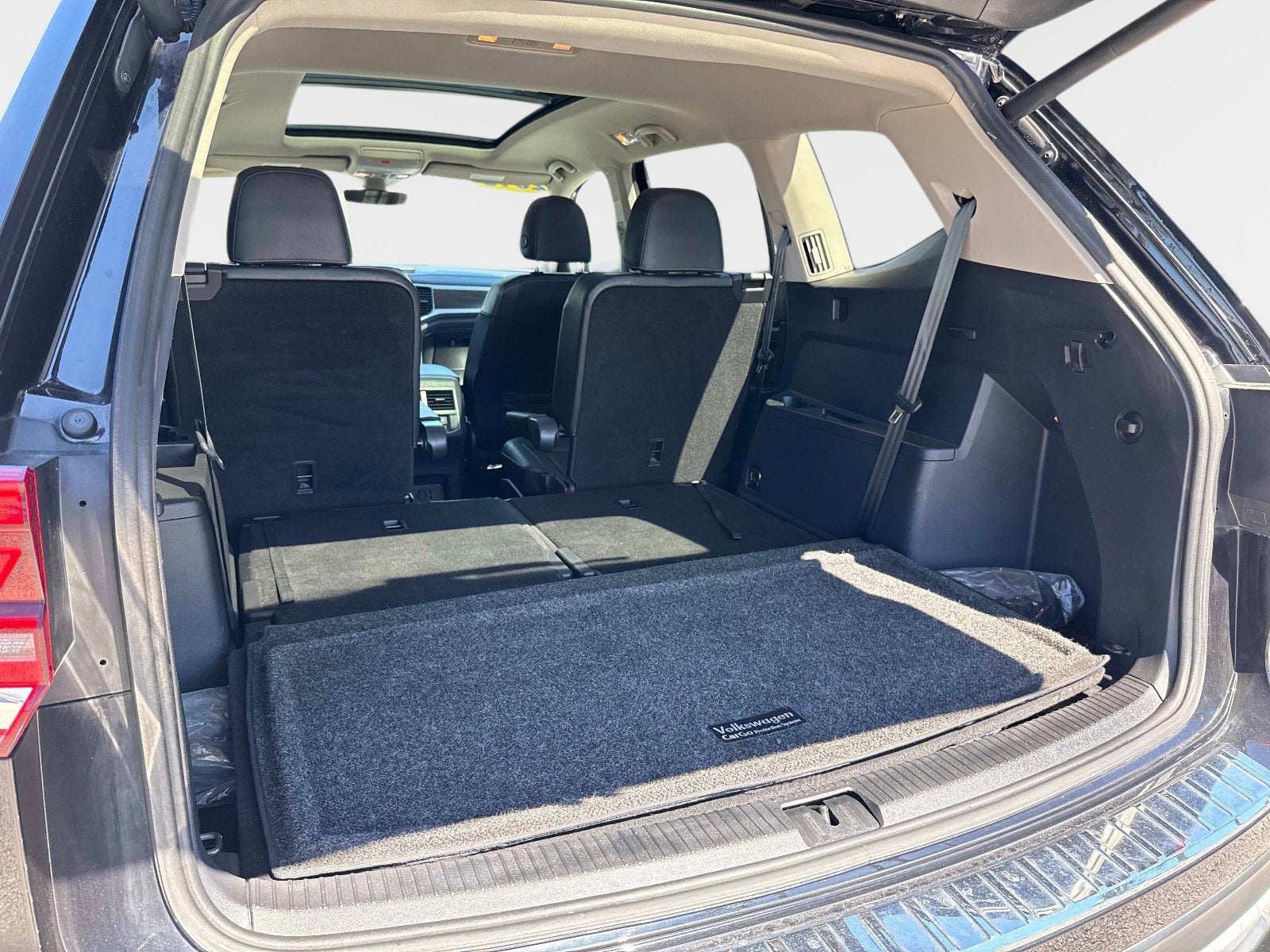 2019 Volkswagen Atlas 3.6L V6 SE w/Technology