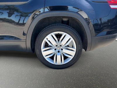 2019 Volkswagen Atlas 3.6L V6 SE w/Technology