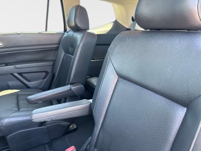 2019 Volkswagen Atlas 3.6L V6 SE w/Technology