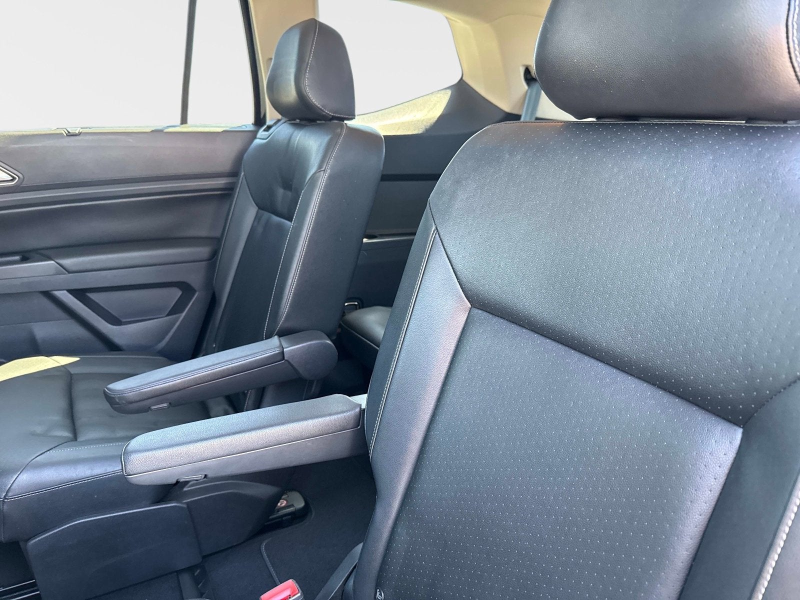 2019 Volkswagen Atlas 3.6L V6 SE w/Technology