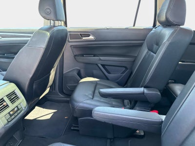 2019 Volkswagen Atlas 3.6L V6 SE w/Technology