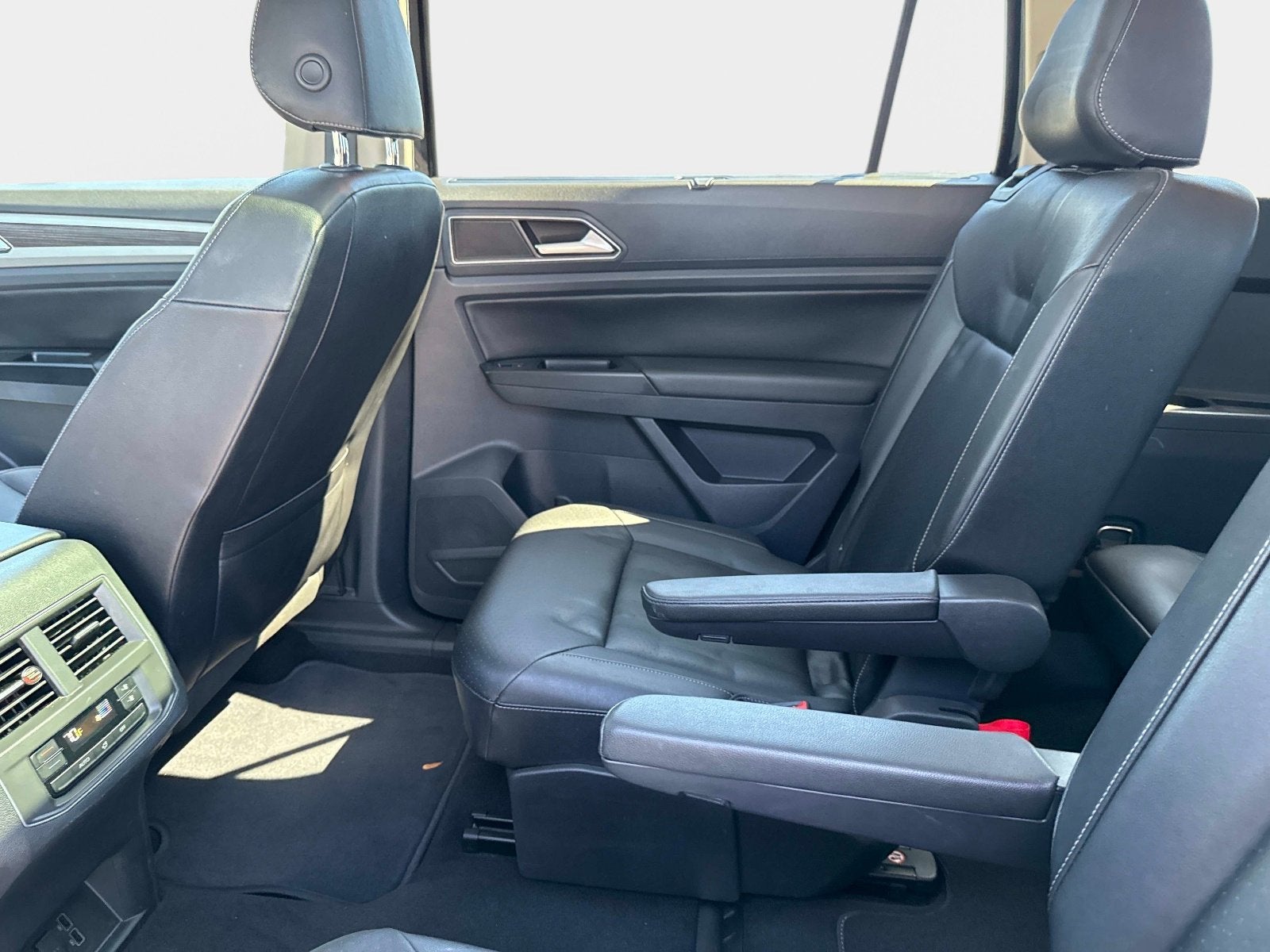 2019 Volkswagen Atlas 3.6L V6 SE w/Technology