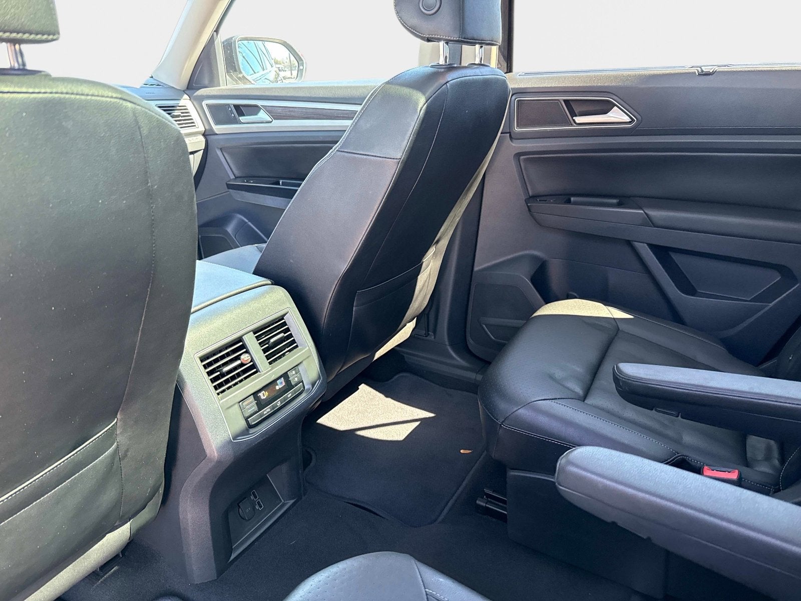 2019 Volkswagen Atlas 3.6L V6 SE w/Technology