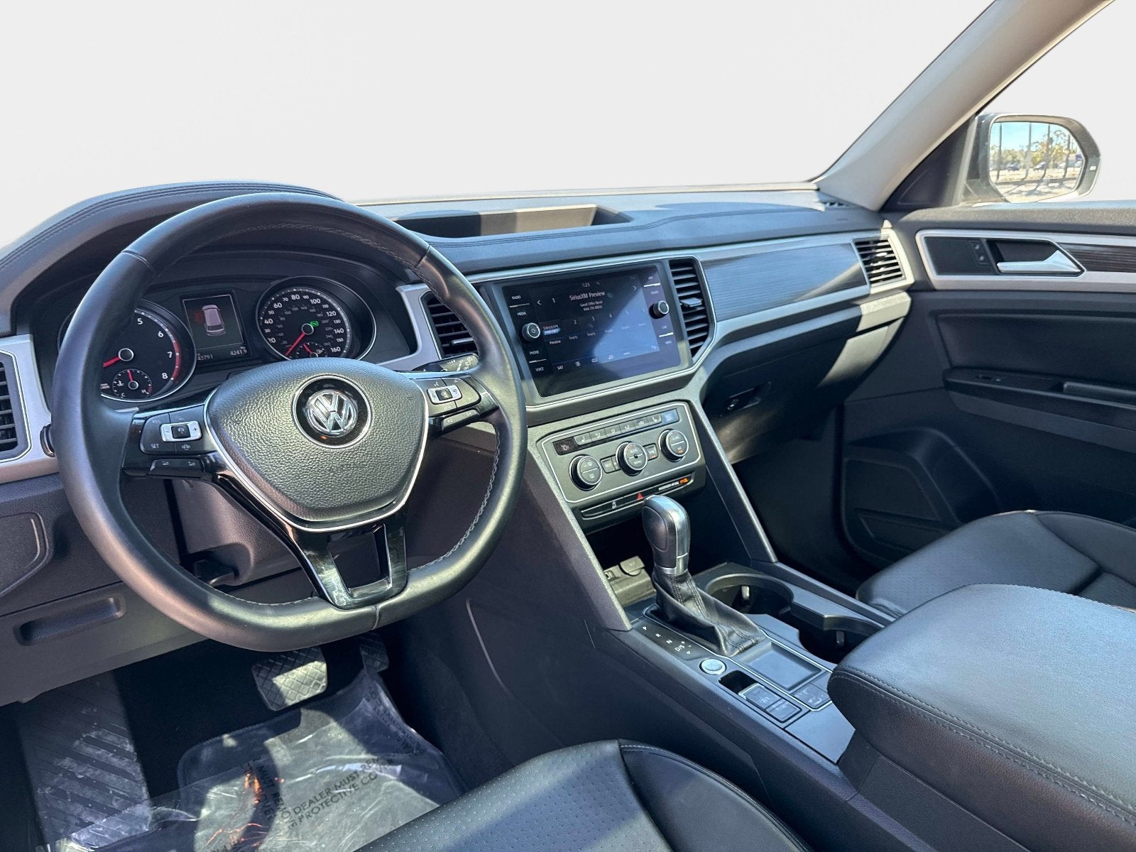 2019 Volkswagen Atlas 3.6L V6 SE w/Technology