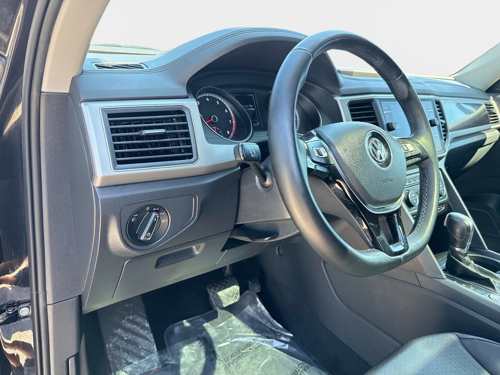 2019 Volkswagen Atlas 3.6L V6 SE w/Technology