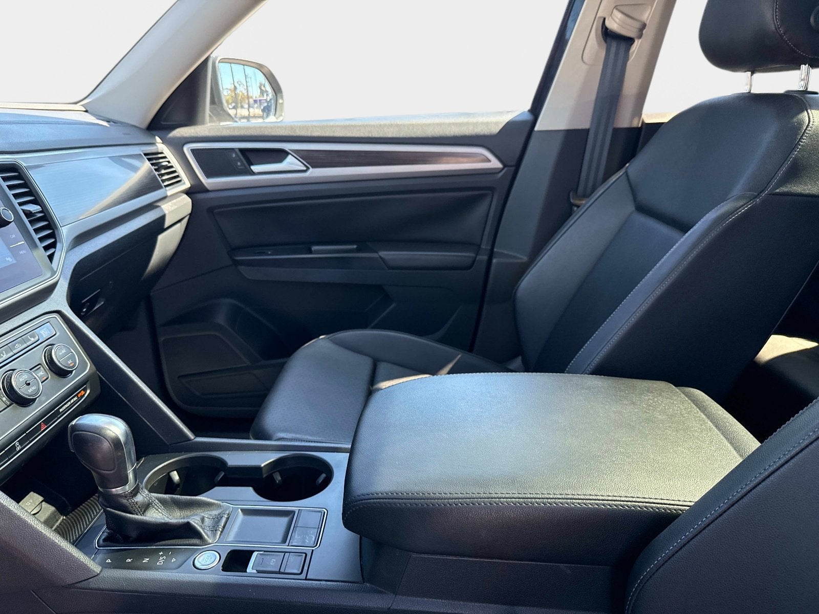 2019 Volkswagen Atlas 3.6L V6 SE w/Technology