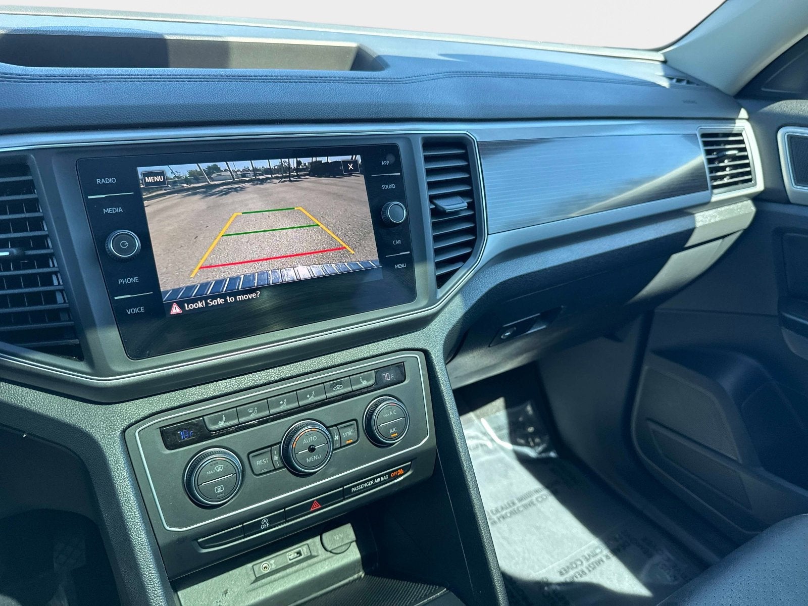 2019 Volkswagen Atlas 3.6L V6 SE w/Technology