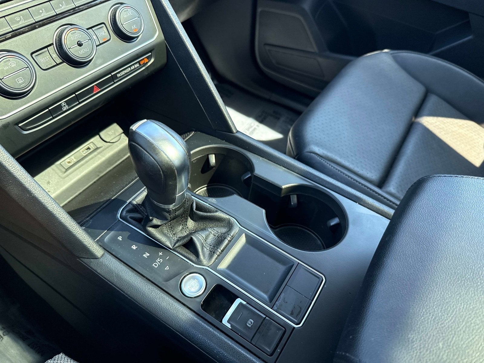 2019 Volkswagen Atlas 3.6L V6 SE w/Technology