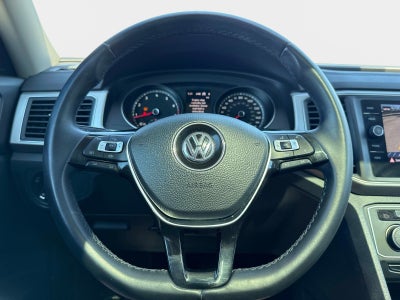 2019 Volkswagen Atlas 3.6L V6 SE w/Technology