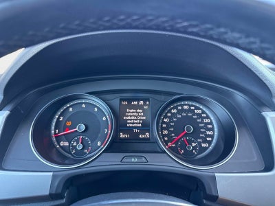 2019 Volkswagen Atlas 3.6L V6 SE w/Technology