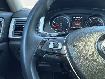 2019 Volkswagen Atlas 3.6L V6 SE w/Technology