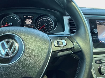 2019 Volkswagen Atlas 3.6L V6 SE w/Technology