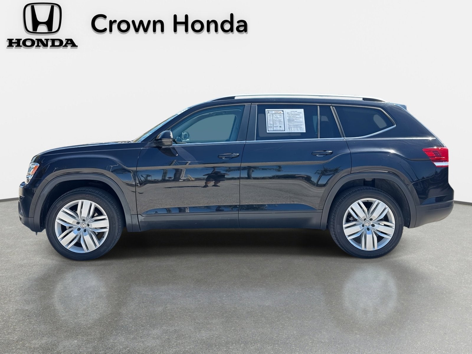 2019 Volkswagen Atlas 3.6L V6 SE w/Technology