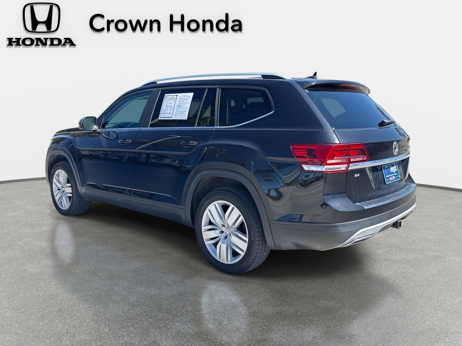 2019 Volkswagen Atlas 3.6L V6 SE w/Technology