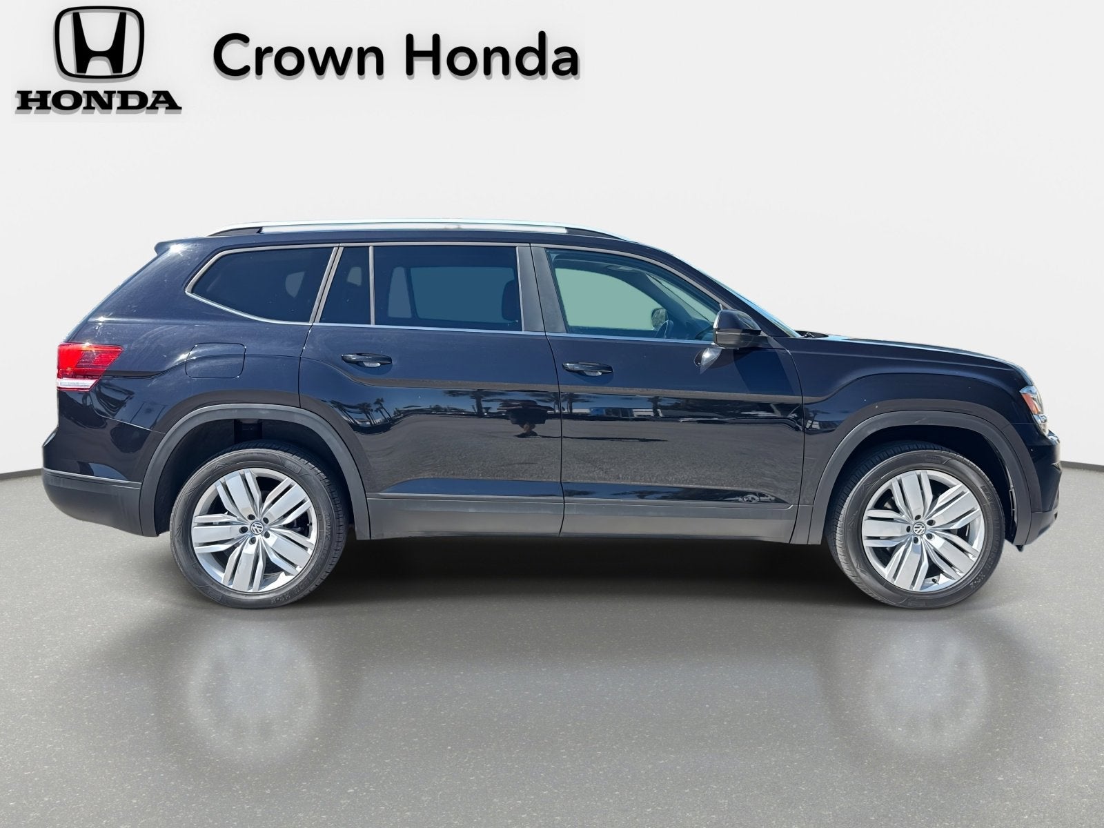 2019 Volkswagen Atlas 3.6L V6 SE w/Technology
