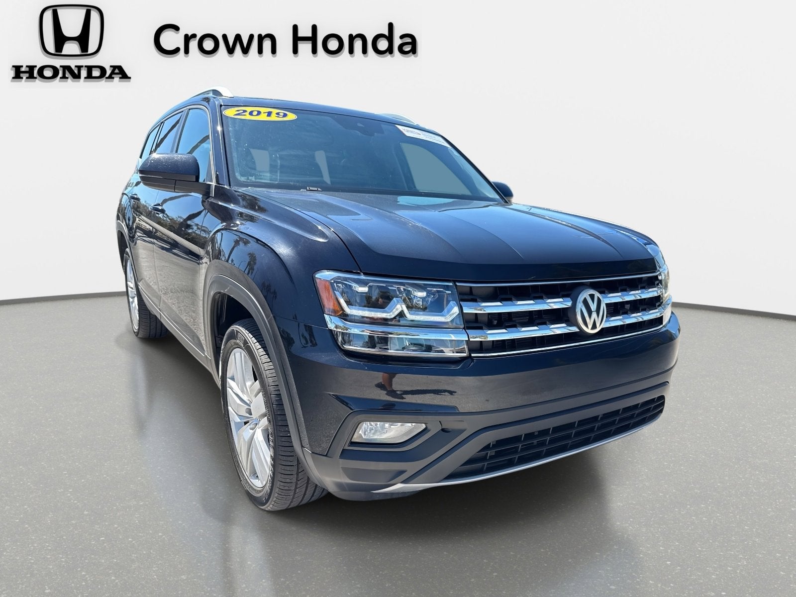 2019 Volkswagen Atlas 3.6L V6 SE w/Technology