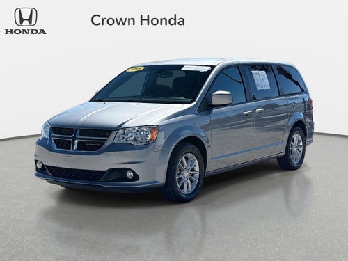 2019 Dodge Grand Caravan SE 35th Anniversary Edition