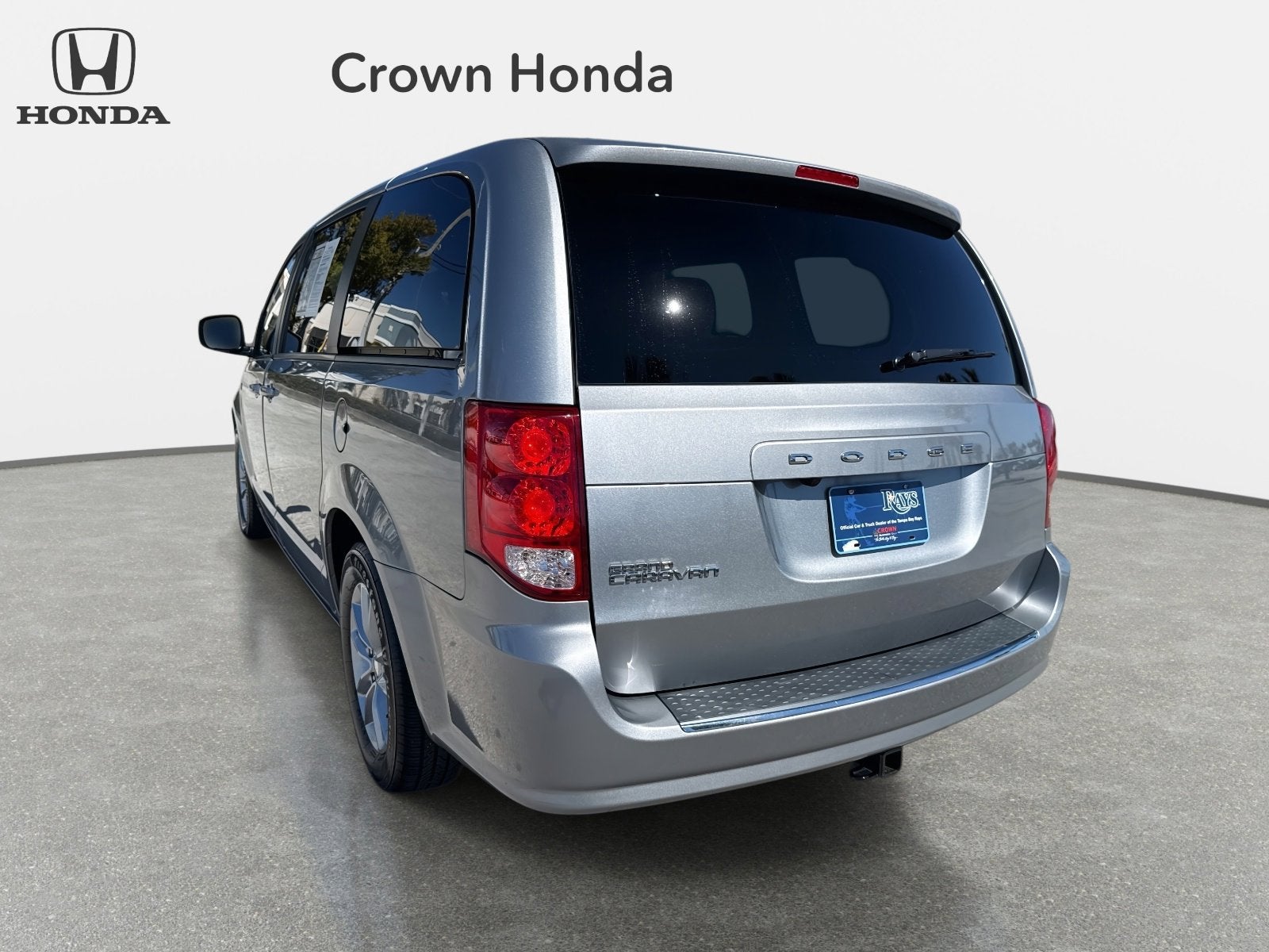 2019 Dodge Grand Caravan SE 35th Anniversary Edition