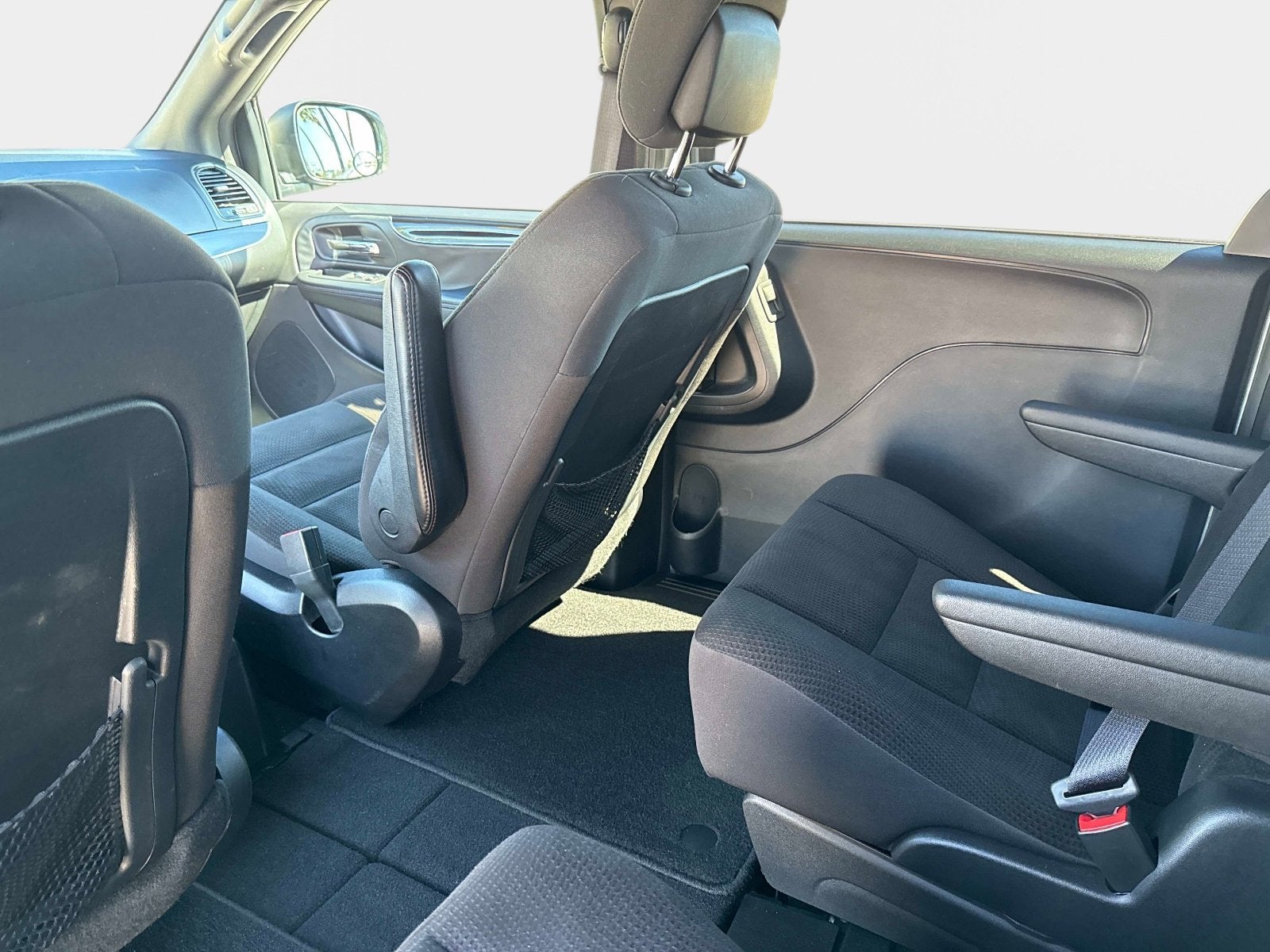 2019 Dodge Grand Caravan SE 35th Anniversary Edition